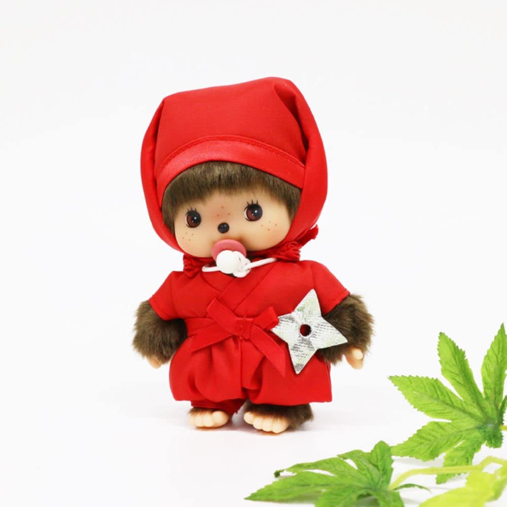 Amazon.co.jp: Sekiguchi Ninja Baby Chichi-chan : Toys & Games